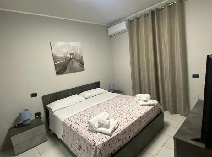 Oda ve Kahvaltı Casa Giuly 181 Napoli